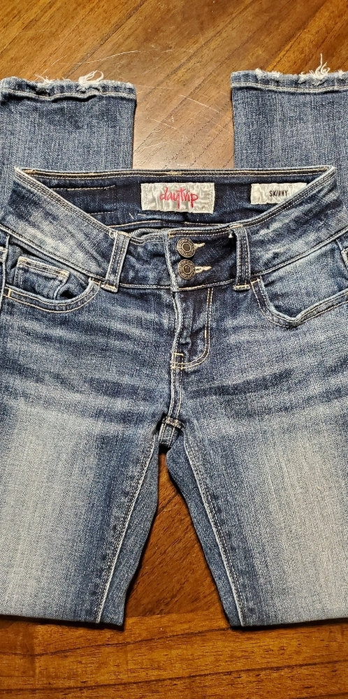 Girls Daytrip Jeans